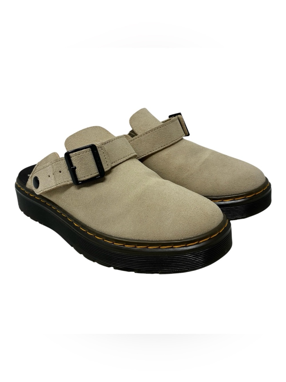 Dr. Martens Women’s Carlson Mules Shoes Size 7